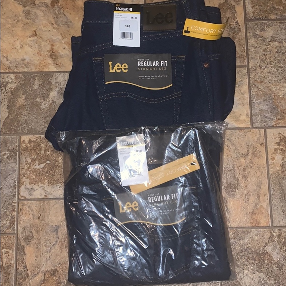 38x30 Lee jeans